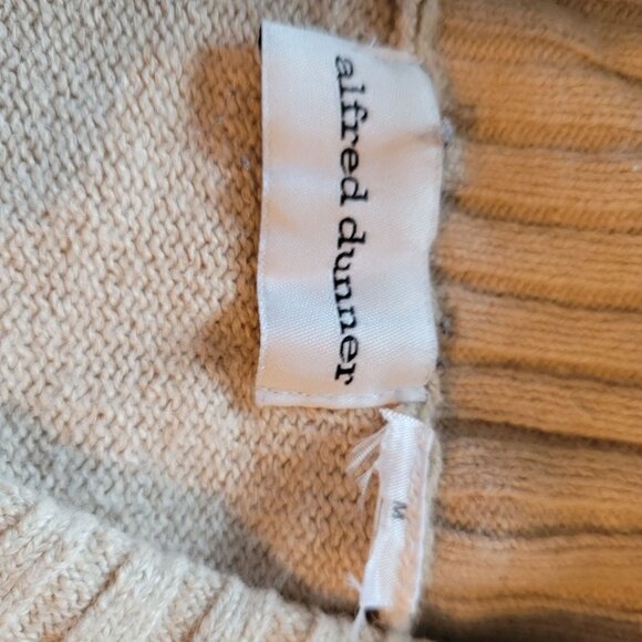 Alfred Dunner Apple Picking Beaded Embroidered Button-Up Cardigan With Shawl Col - Picture 8 of 8